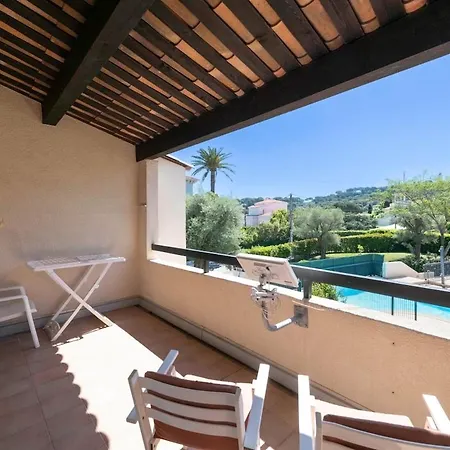 Two Bedroom Cap D' بيت للعطل أنتيب