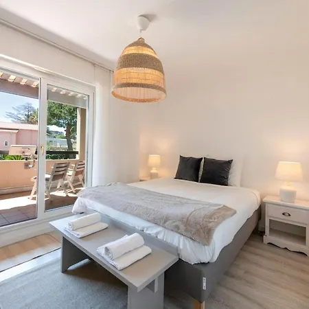 Two Bedroom Cap D' بيت للعطل *