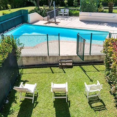 بيت للعطل Two Bedroom Cap D'