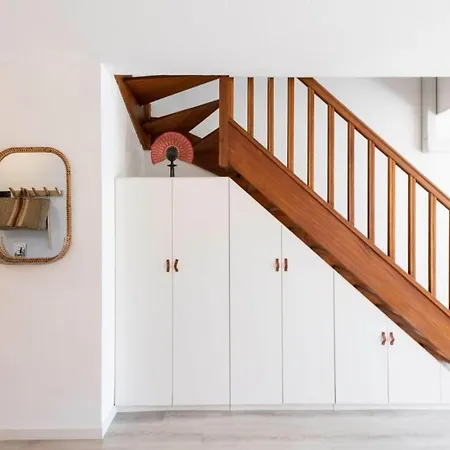 بيت للعطل Two Bedroom Cap D' أنتيب