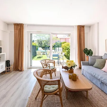 Tatil Evi Two Bedroom Cap D'