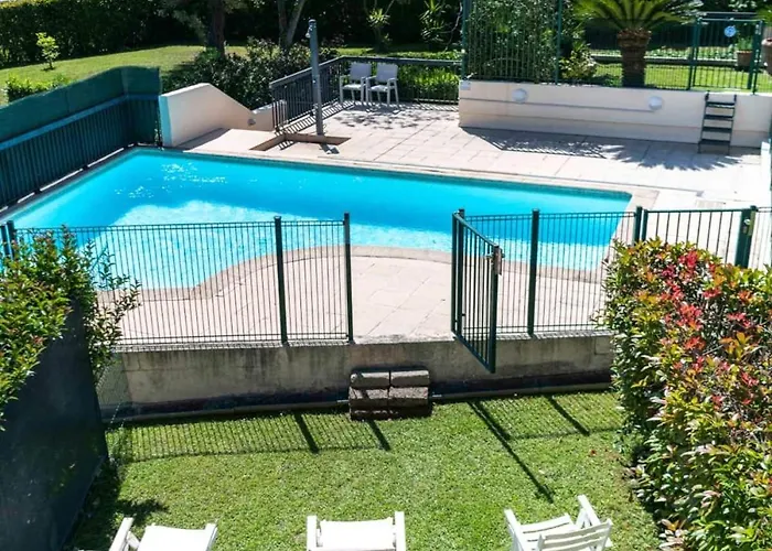 Two Bedroom Cap D' Feriehus
